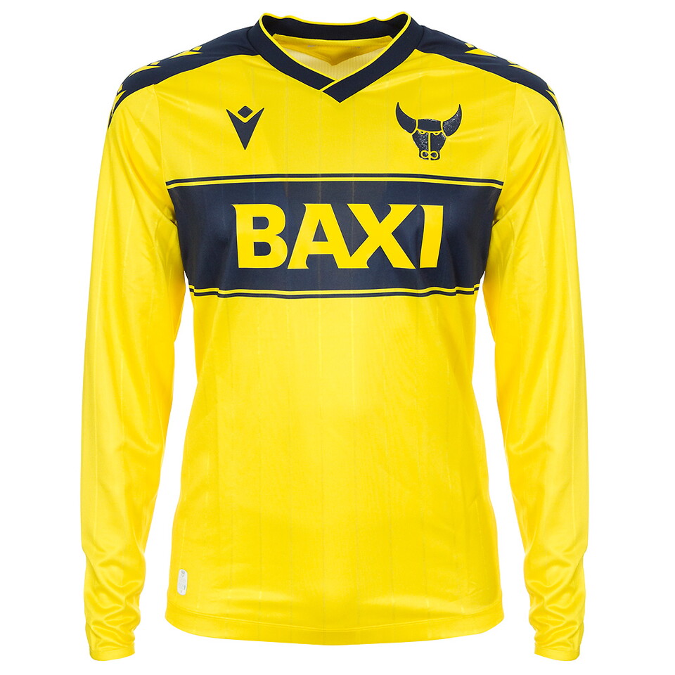 Home Shirt 2026/27 L/S
