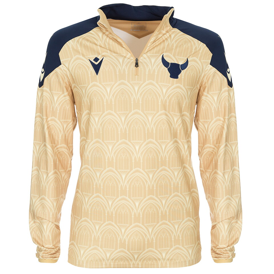 1/4 zip