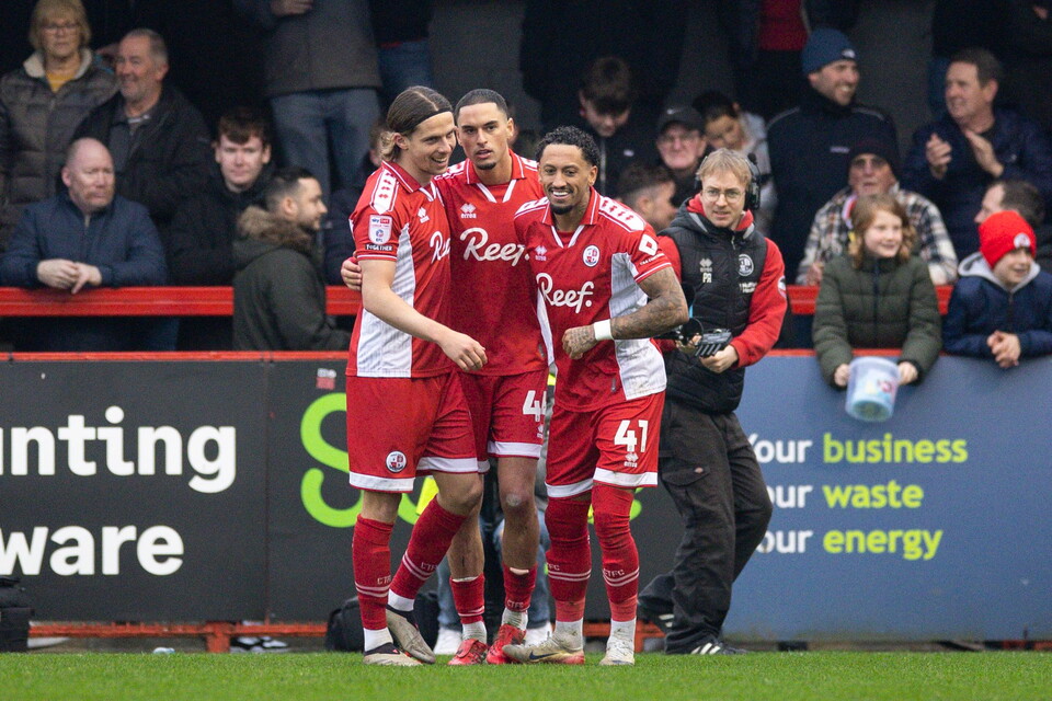 crawley