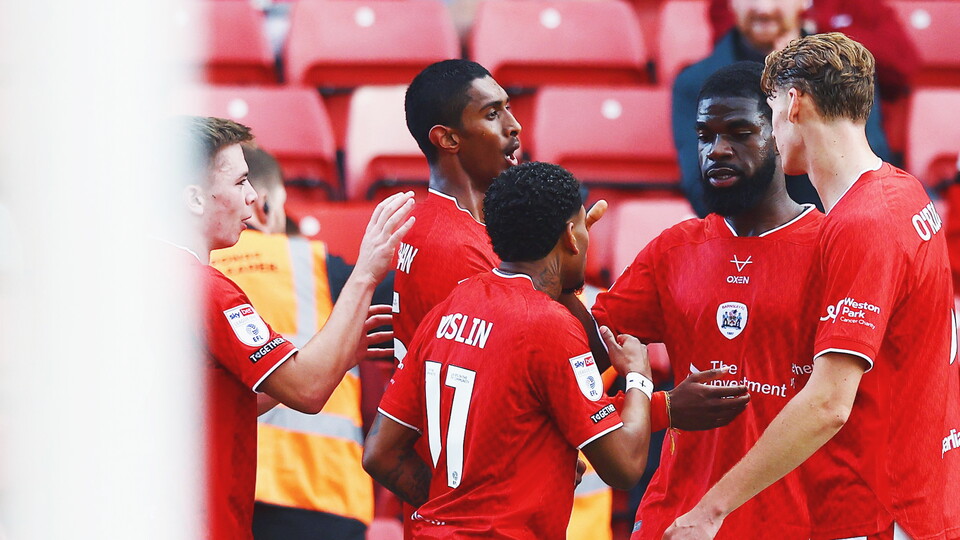 barnsley
