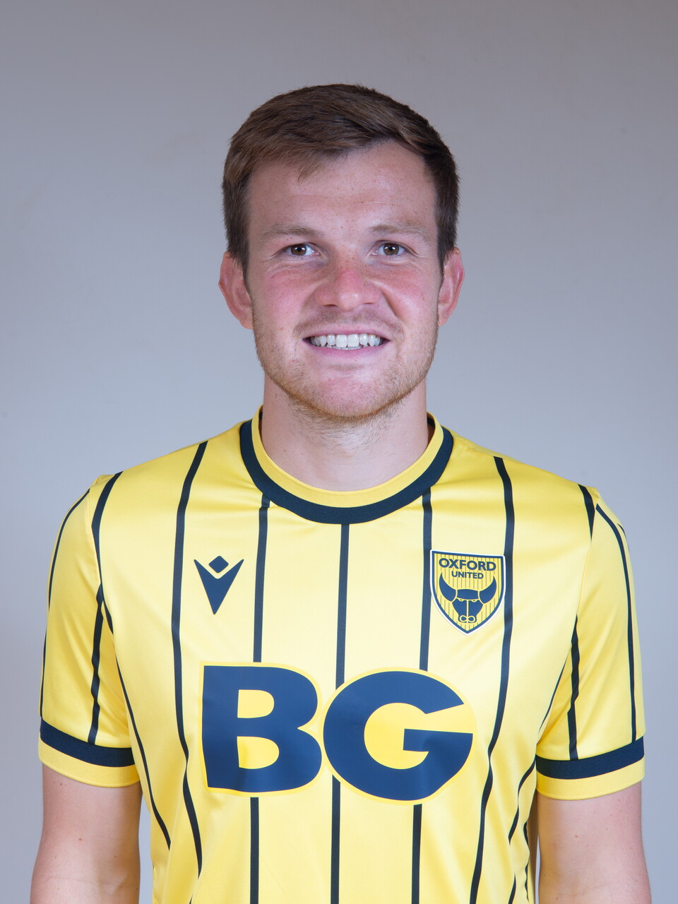 J. Thorniley | Oxford United Football Club