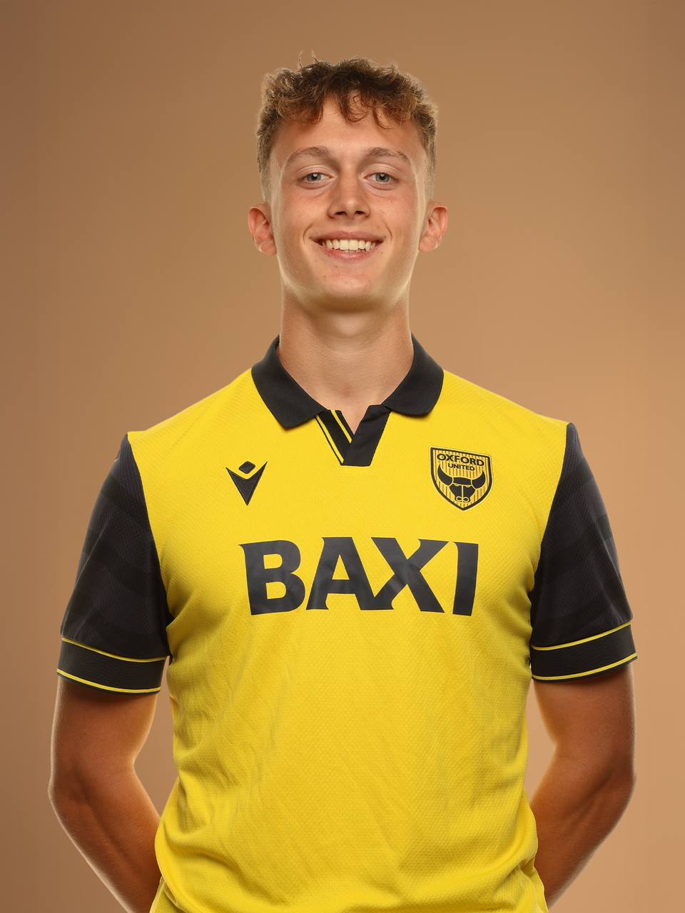 Harrison Bradney