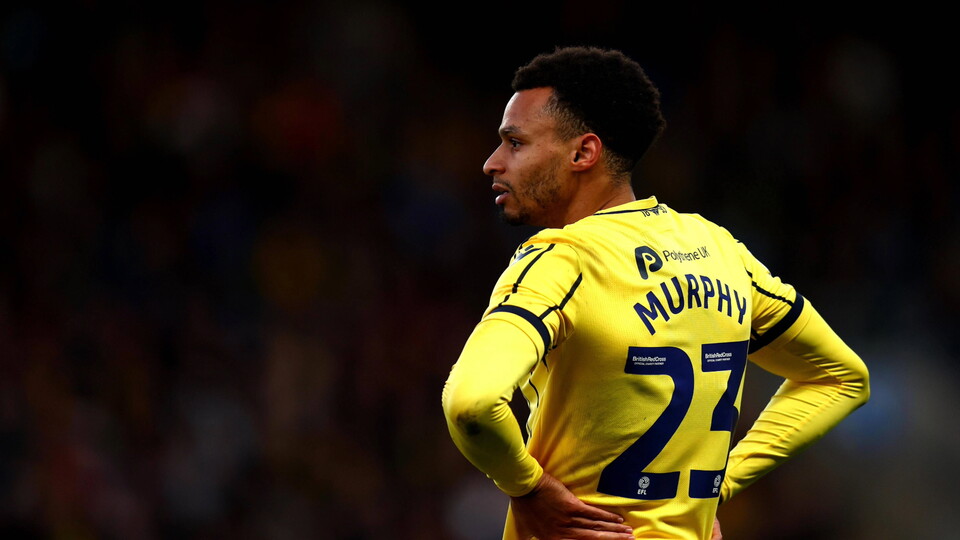 Josh Murphy