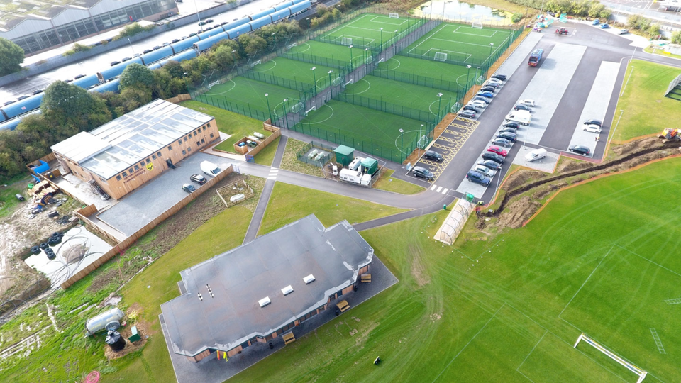 Oxford Sports Park