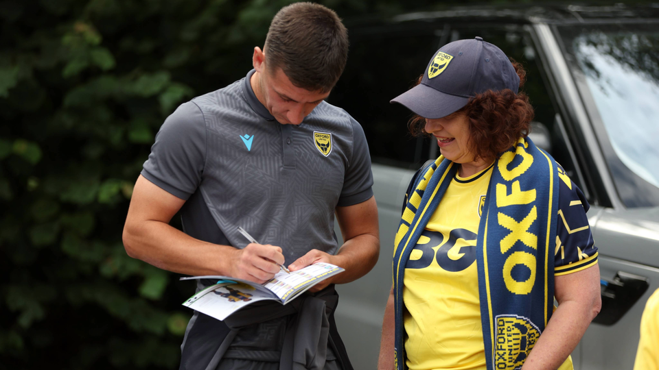 Signing Programme