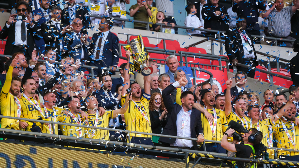 2024 Trophy Lift