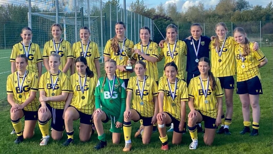 Women's Development Squad