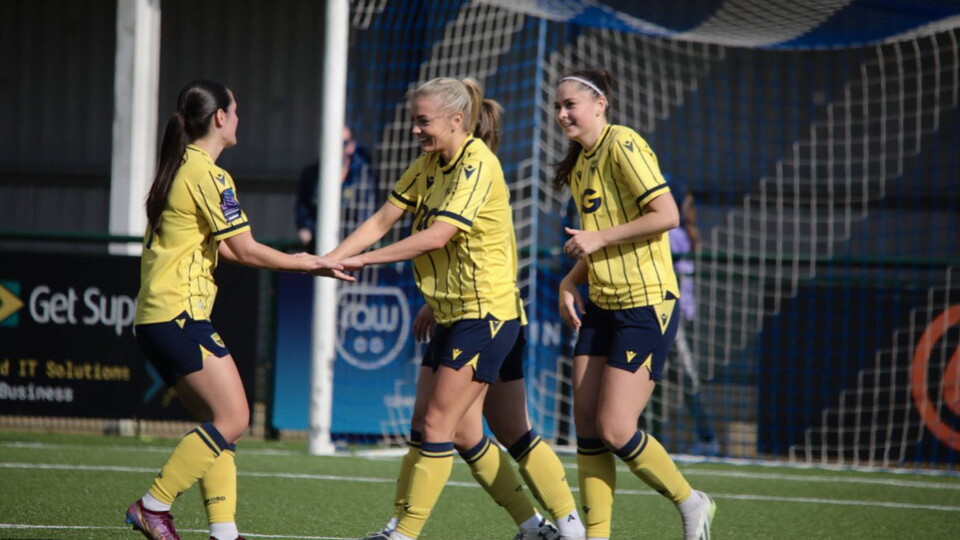 Oxford United Women