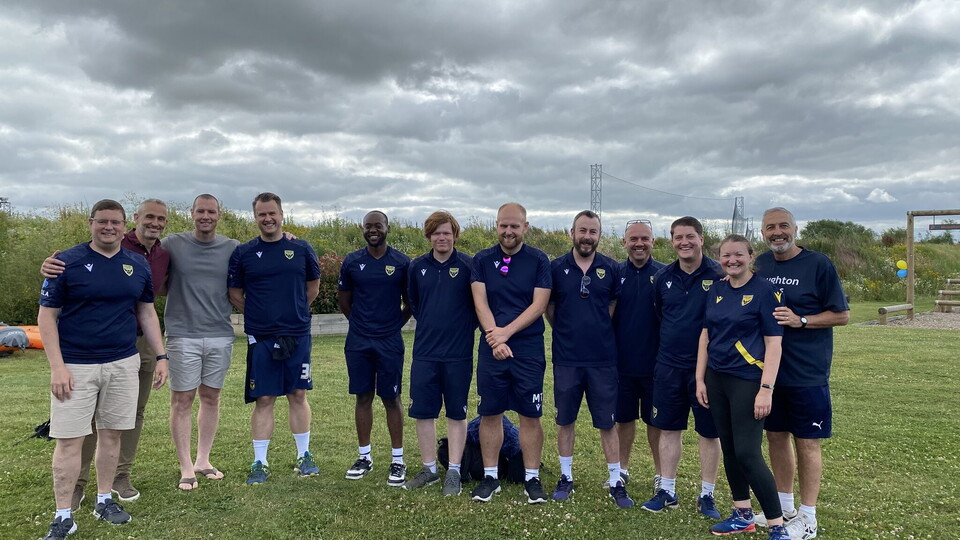 It's A Knockout Competition Raises Thousands