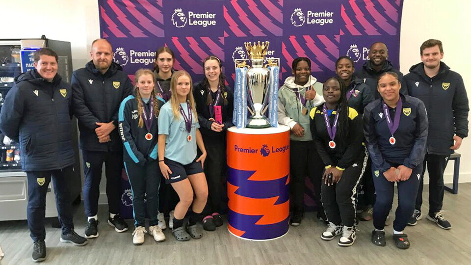 Premier League Kicks