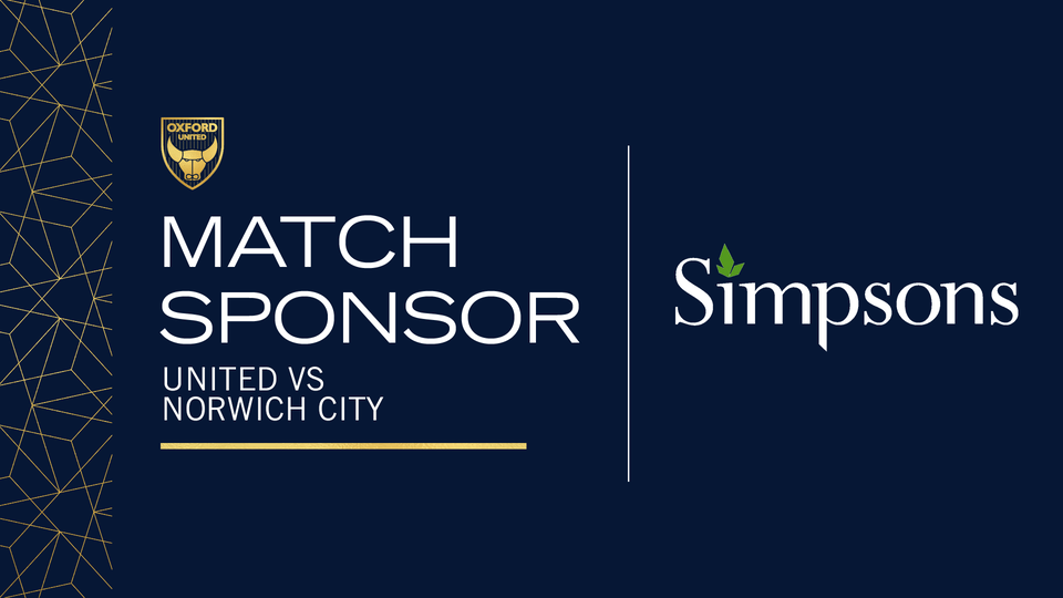 Norwich Sponsor