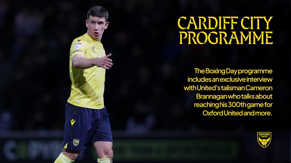 cardiff programme