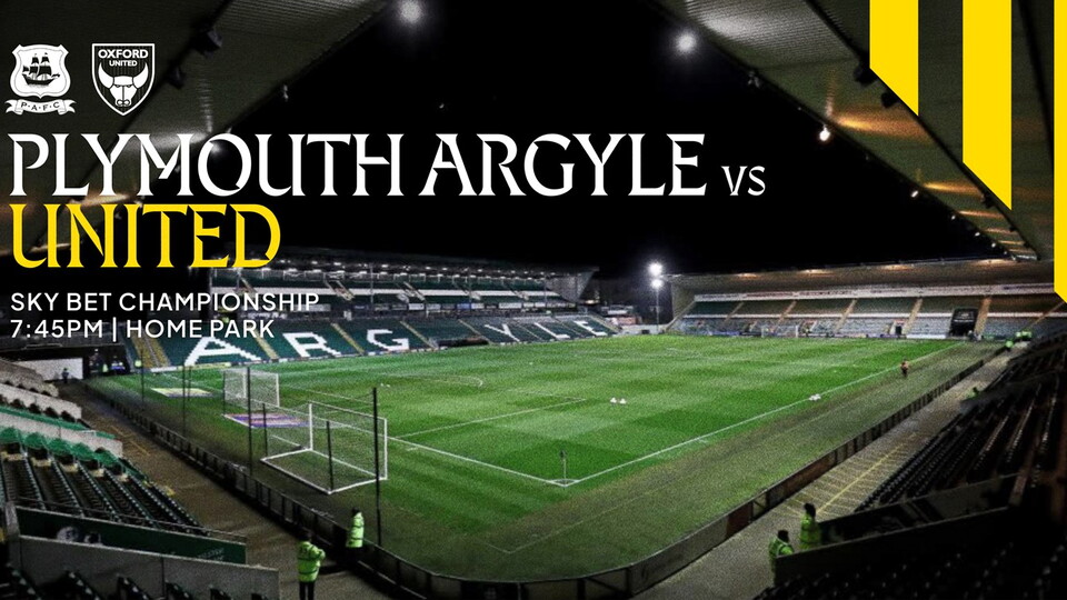 Plymouth Argyle Tickets