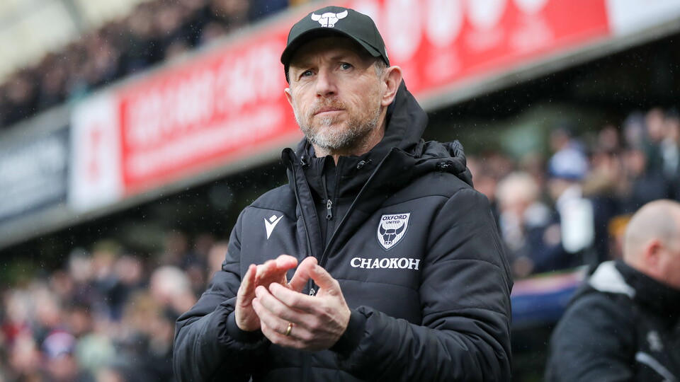 gary rowett