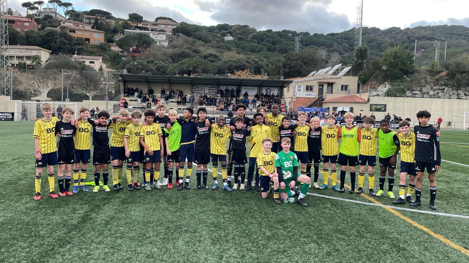 Oxford United Under 14s