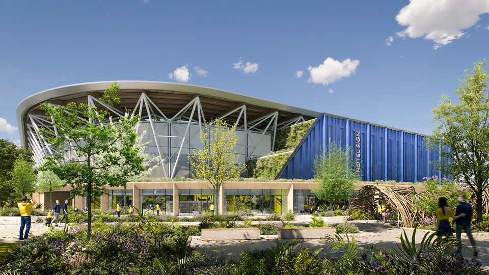 Oxford United Stadium