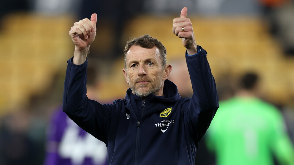 Gary Rowett