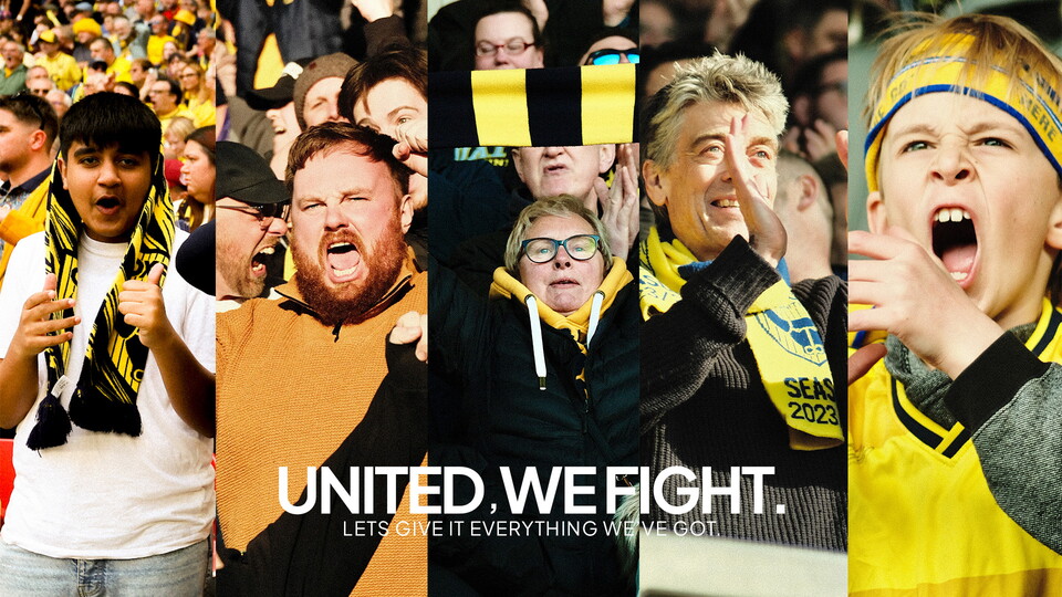 United, We Fight
