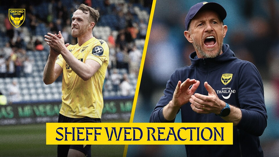 Sam Long & Gary Rowett