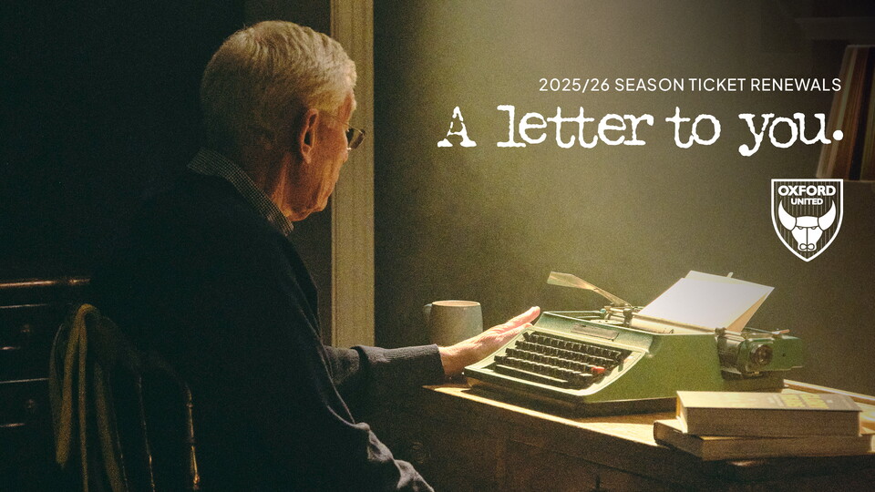 A Letter to You