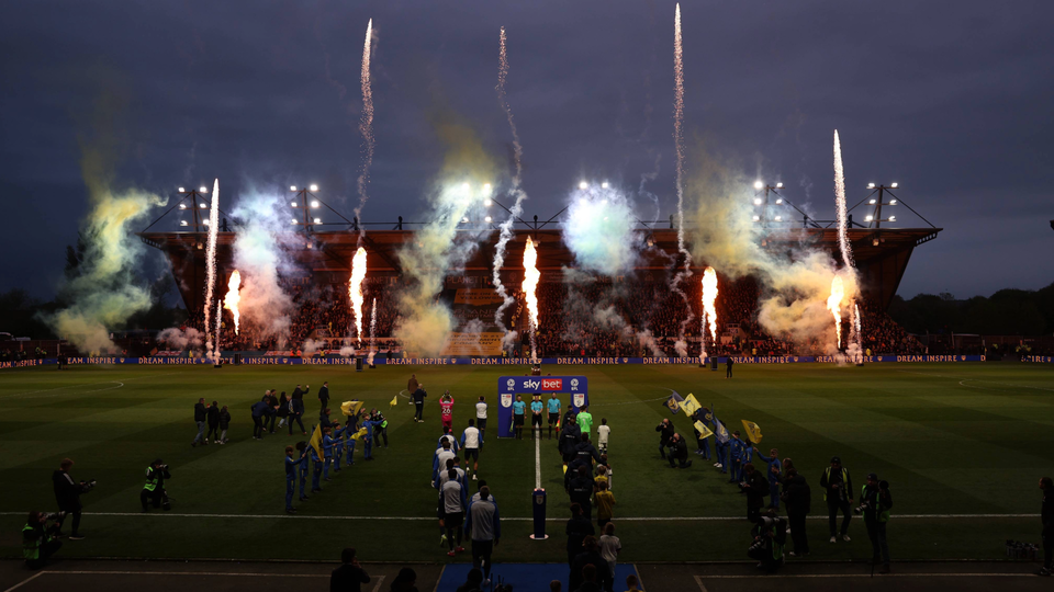 Pyrotechnics
