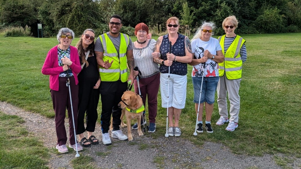 Walking Football Group Didcot
