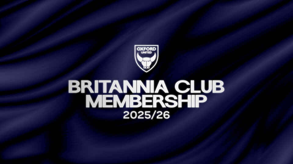 Britannia Club Membership