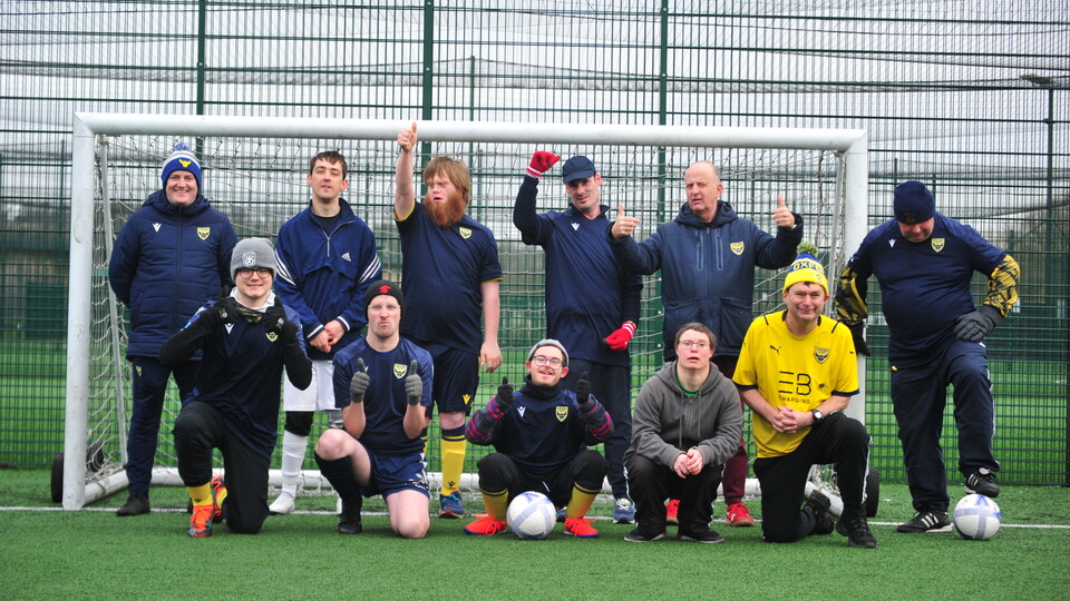 Oxford United in the Community
