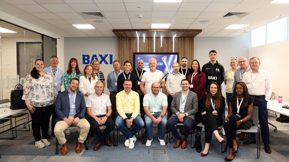 Baton of Hope at Baxi