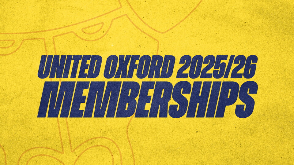 United Oxford Memberships