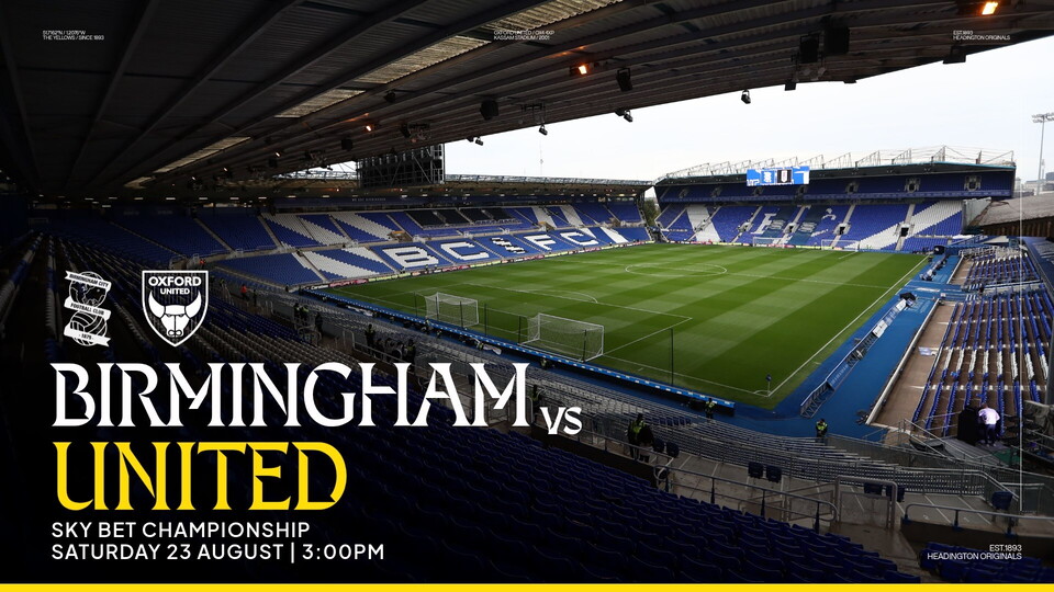 Birmingham City Tickets