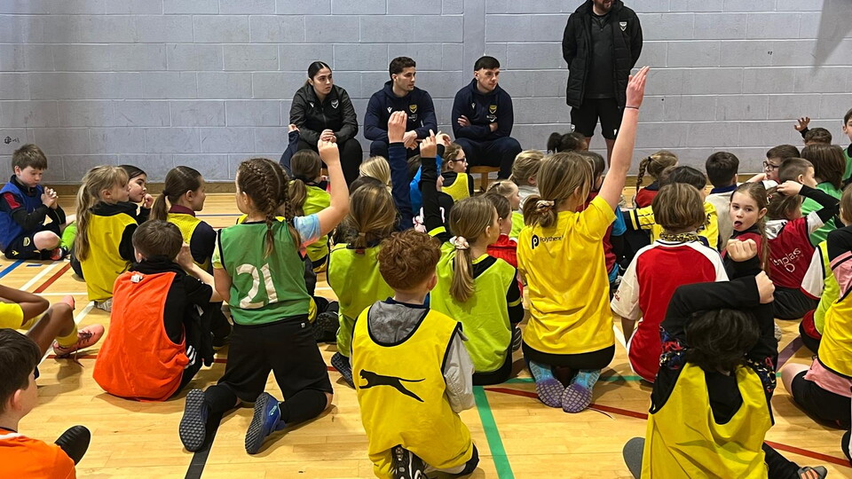 Oxford United in the Community