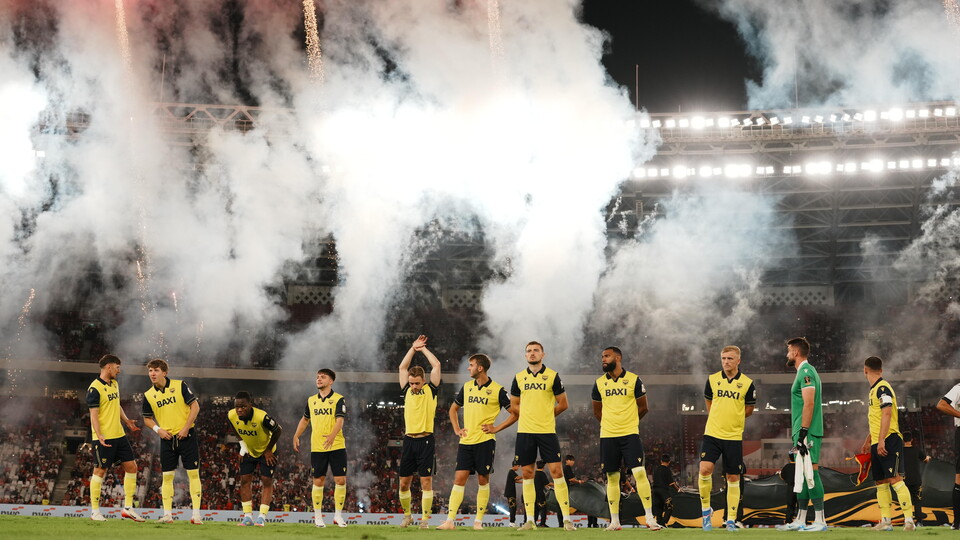Oxford United Indonesia All Star