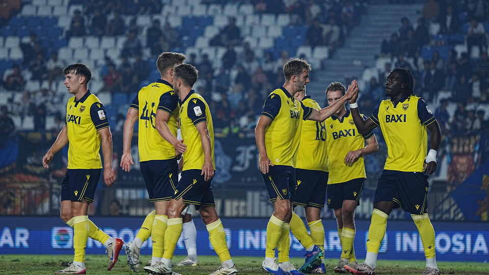 Oxford United v Arema FC