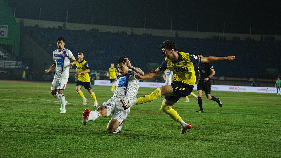Oxford United Tour of Indonesia
