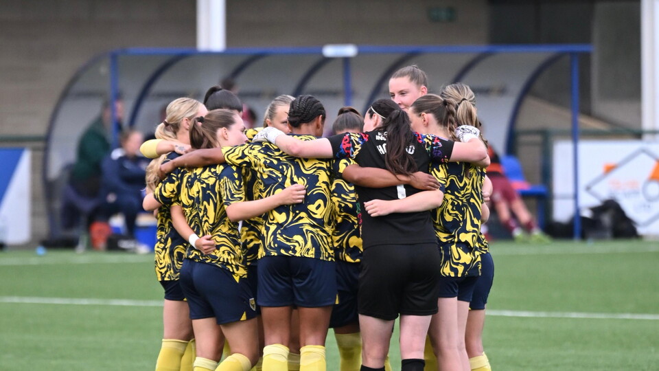 Oxford United Women's Team