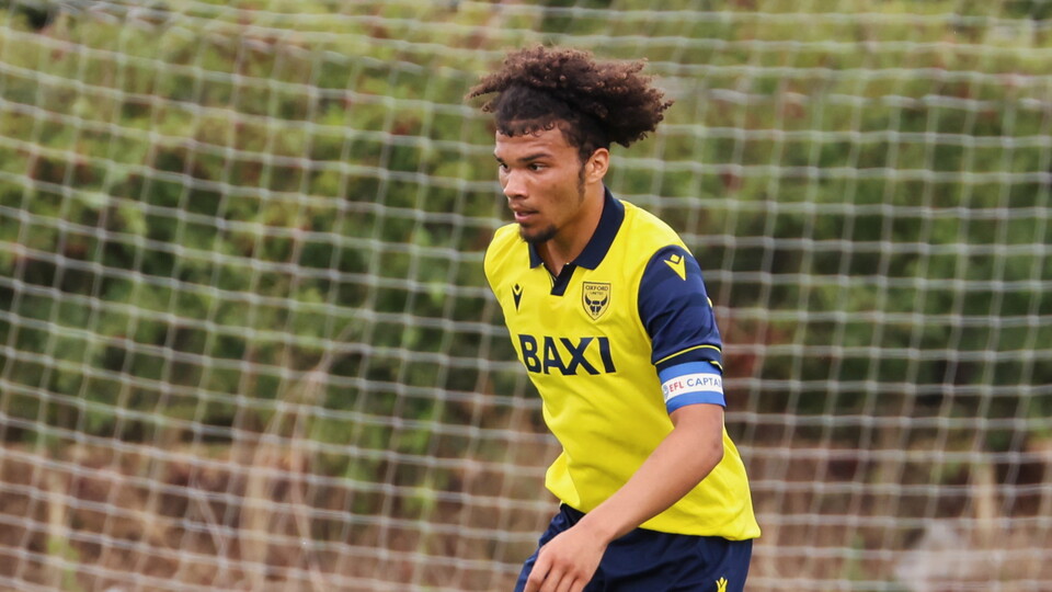 Oxford United Under-18s