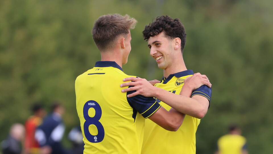 Oxford United Under-21s