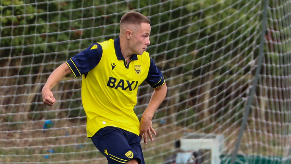 Oxford United Under-18s