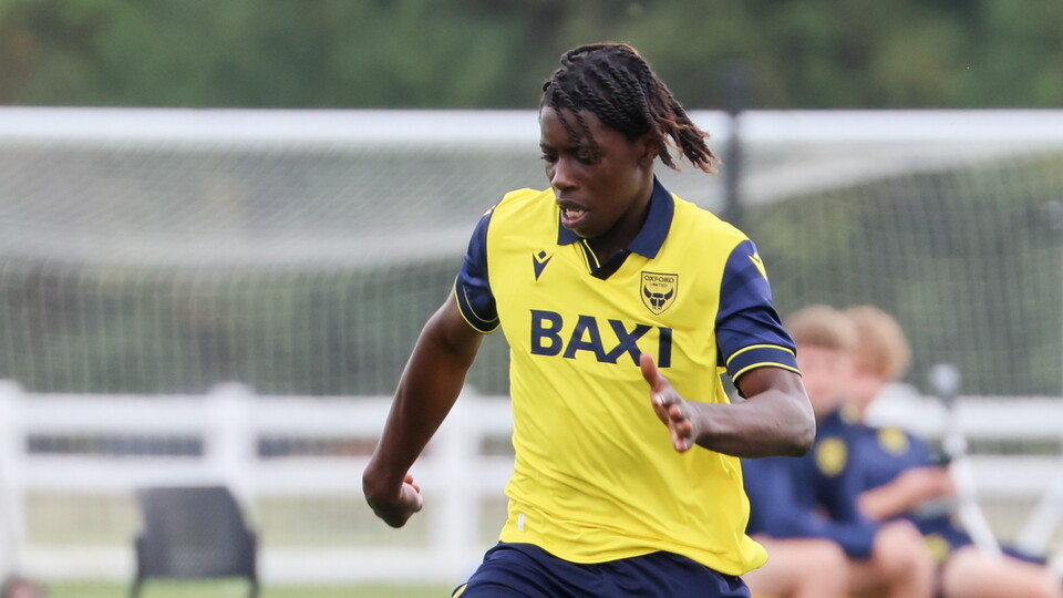 Oxford United Under-18s