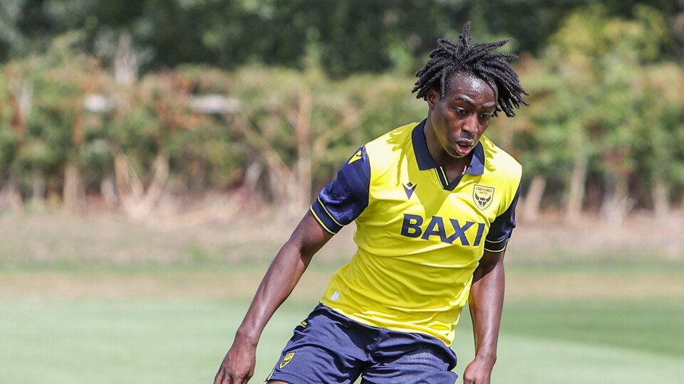 Oxford United Under-18s