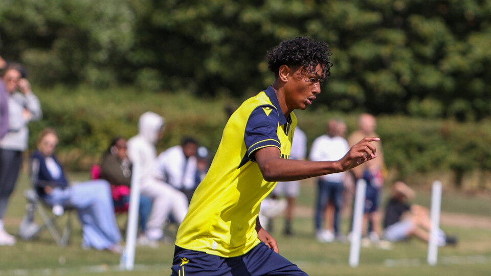 Oxford United Academy