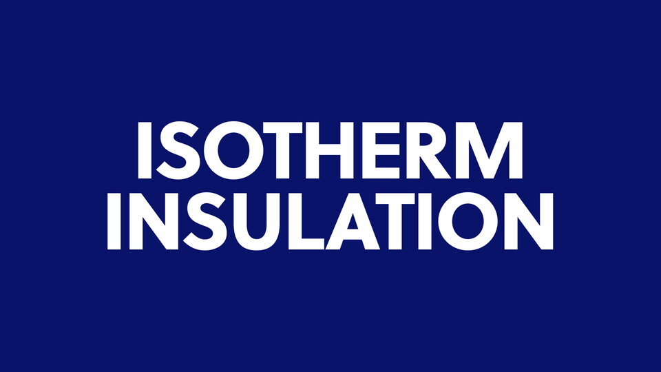 Isotherm Insulation