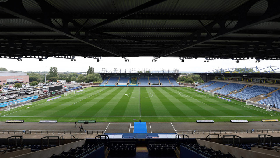 Kassam Stadium