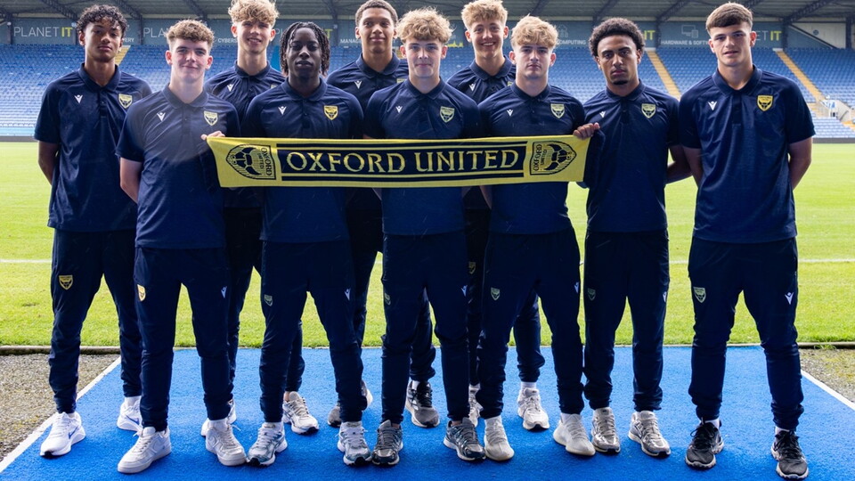 Oxford United Scholars