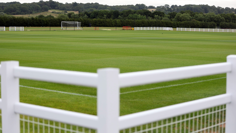 Training Ground