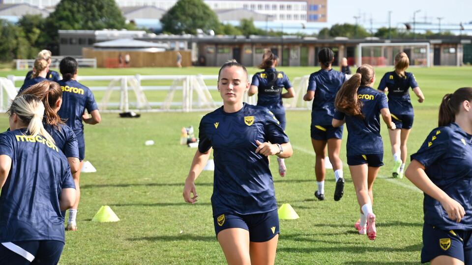 Oxford United Women