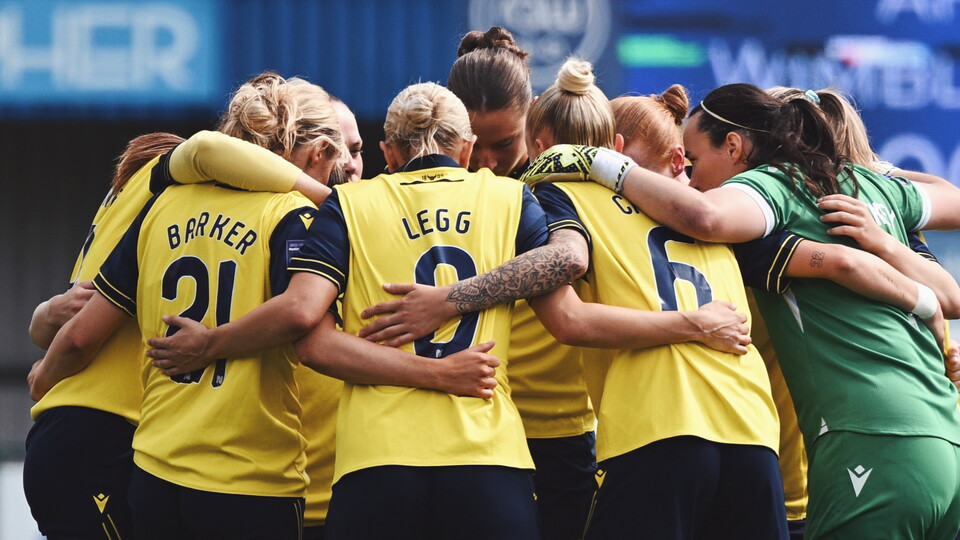 Oxford United Women