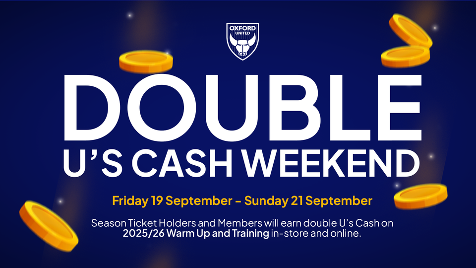 Double U's Cash