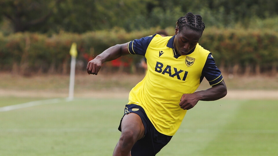 Oxford United Under-18s